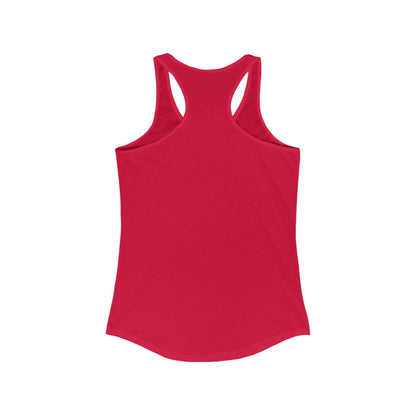 Women's Spread Love, Not Hate. Just Skate Ideal Racerback Tank
