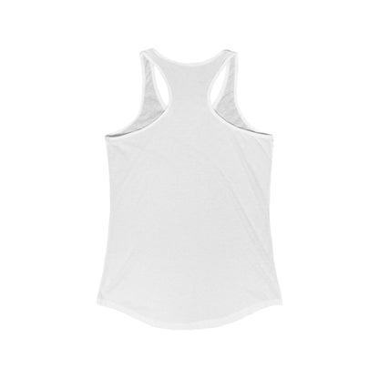 Women's Spread Love, Not Hate. Just Skate Ideal Racerback Tank